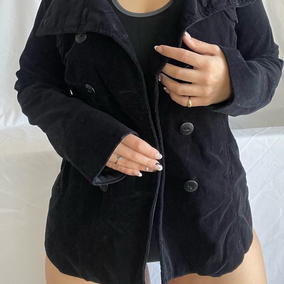 Calvin Klein Button Down Jacket - Picture 3 of 5